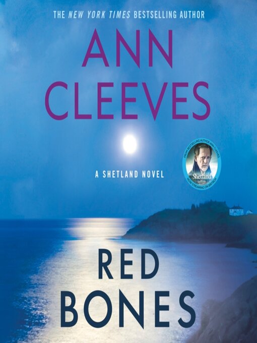 Title details for Red Bones by Ann Cleeves - Available